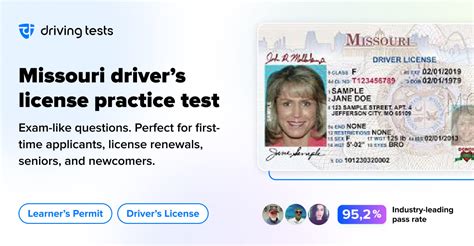 is the missouri permit test hard|mo practice permit test 2024.